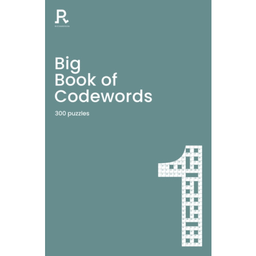 Richardson Publishing Big Book of Codewords Book 1 (häftad, eng)
