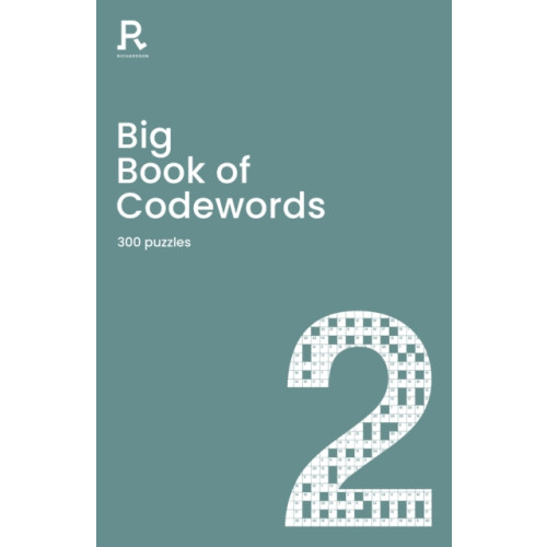 Richardson Publishing Big Book of Codewords Book 2 (häftad, eng)