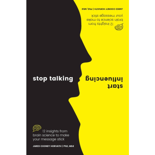 Exisle Publishing Stop Talking, Start Influencing (häftad, eng)