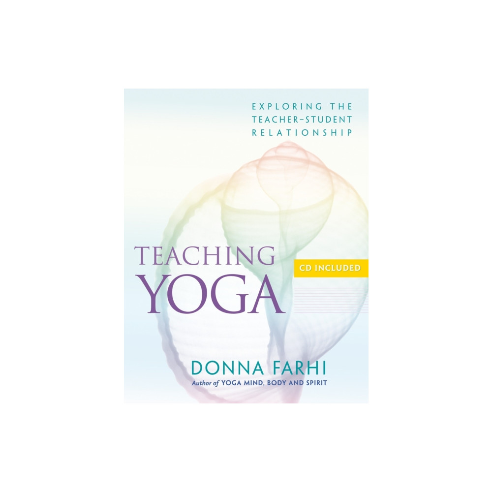 Produktbild för Teaching Yoga (häftad, eng)