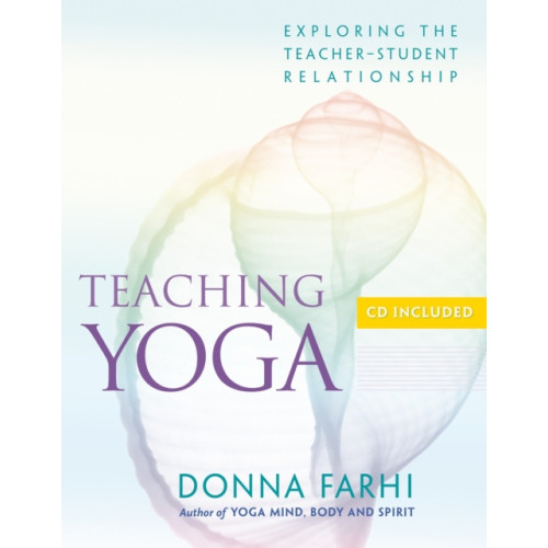 Shambhala Publications Inc Teaching Yoga (häftad, eng)