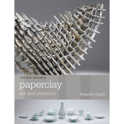 Bloomsbury Publishing PLC Paperclay (häftad, eng)