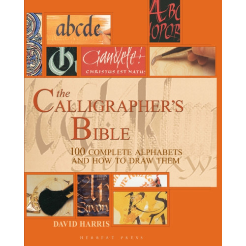 Bloomsbury Publishing PLC The Calligrapher's Bible (inbunden, eng)