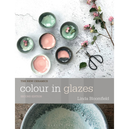 Bloomsbury Publishing PLC Colour in Glazes (häftad, eng)