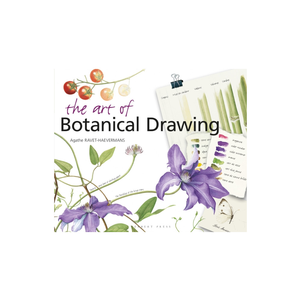 Produktbild för The Art of Botanical Drawing (häftad, eng)