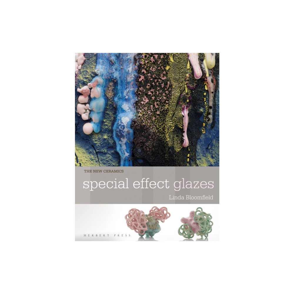 Produktbild för Special Effect Glazes (häftad, eng)