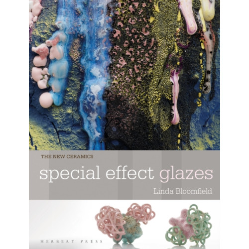 Bloomsbury Publishing PLC Special Effect Glazes (häftad, eng)
