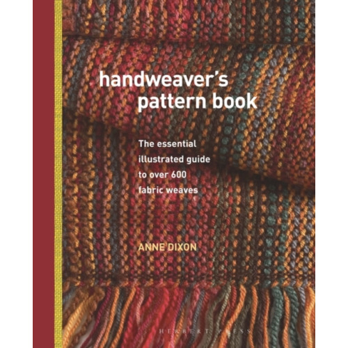 Bloomsbury Publishing PLC Handweaver's Pattern Book (inbunden, eng)