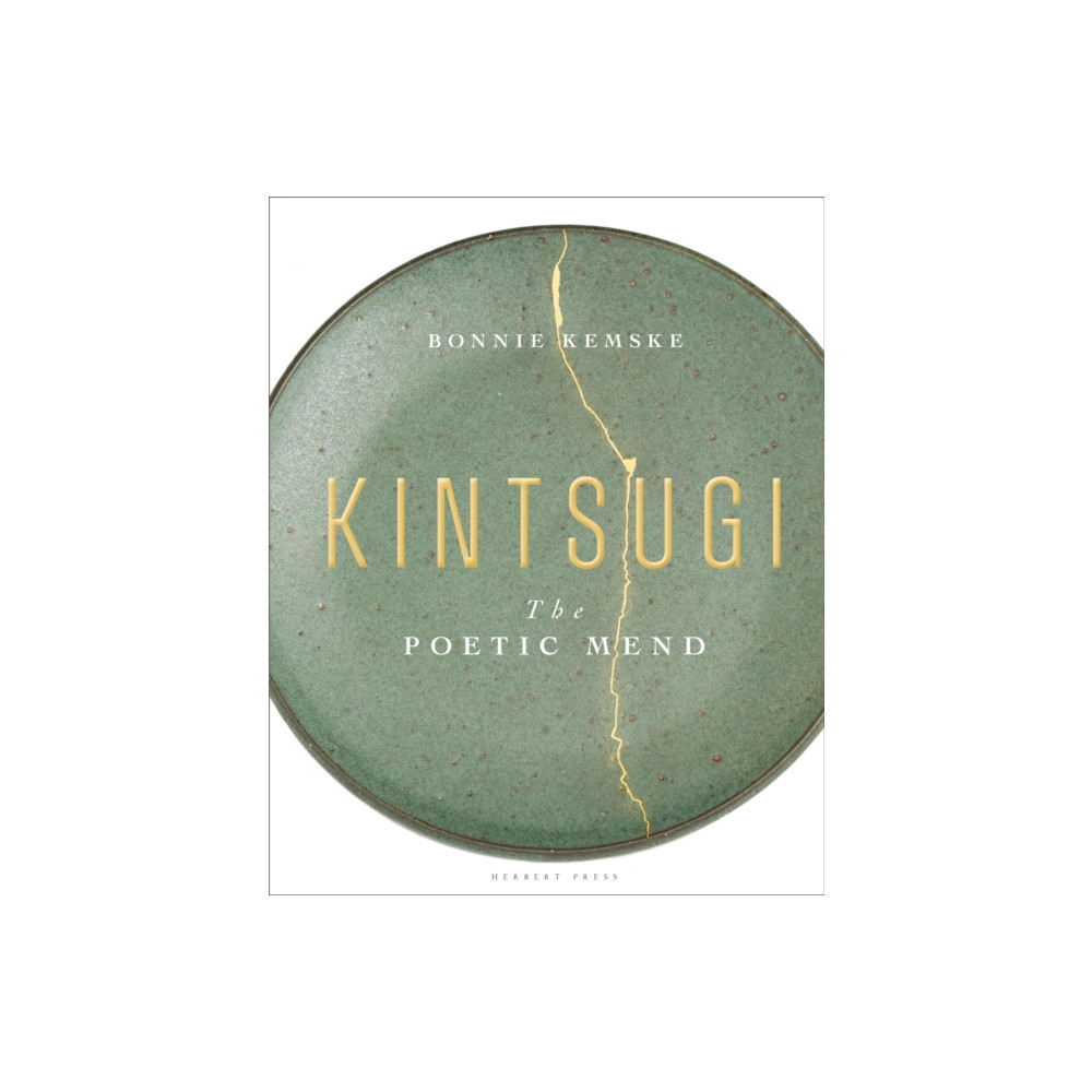 Produktbild för Kintsugi (inbunden, eng)