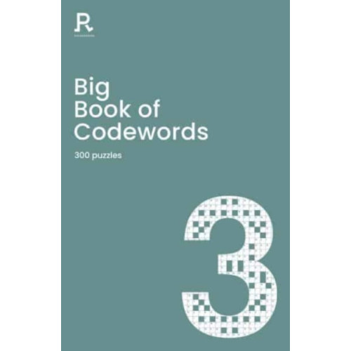 Richardson Publishing Big Book of Codewords Book 3 (häftad, eng)