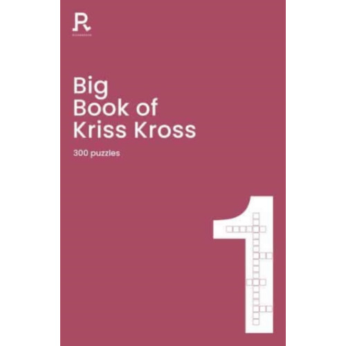 Richardson Publishing Big Book of Kriss Kross Book 1 (häftad, eng)
