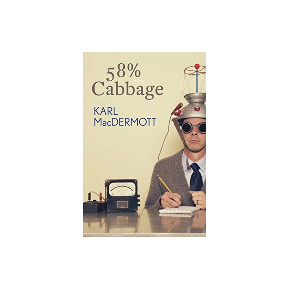 Produktbild för 58% Cabbage (häftad, eng)