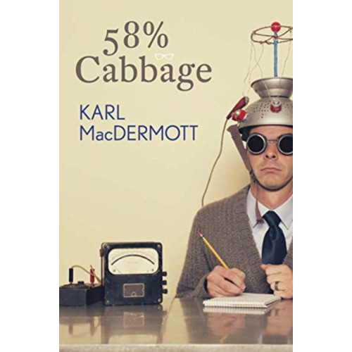 Eyewear Publishing 58% Cabbage (häftad, eng)