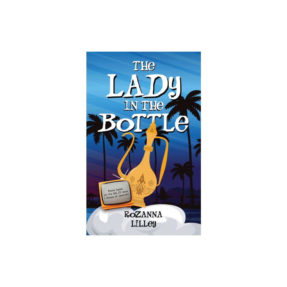 Produktbild för The Lady In The Bottle (häftad, eng)
