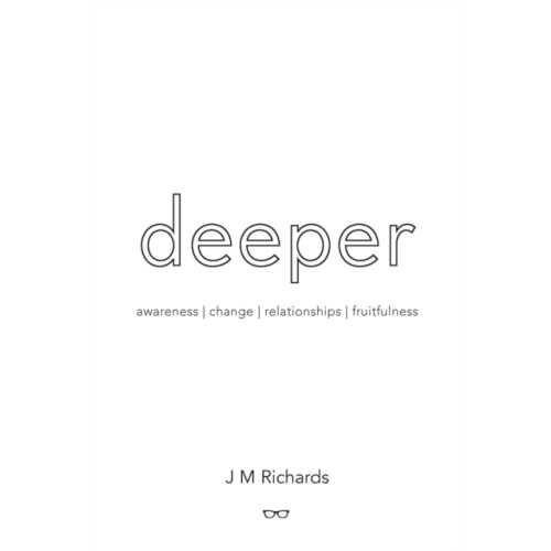 Eyewear Publishing Deeper (häftad, eng)