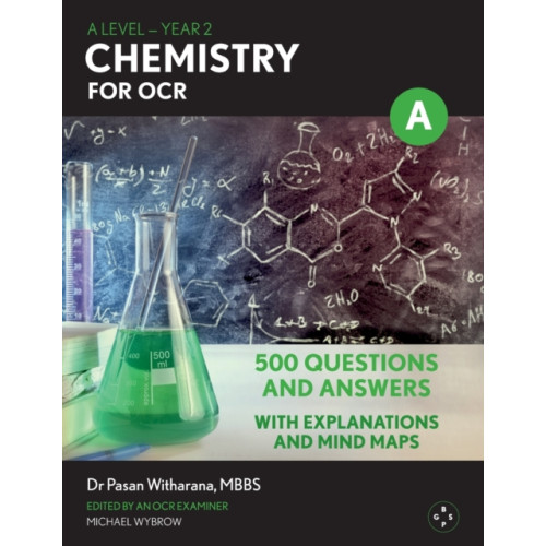 Eyewear Publishing A Level Chemistry For OCR: Year 2 (häftad, eng)