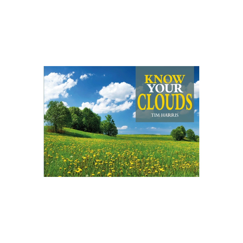 Produktbild för Know Your Clouds (häftad, eng)