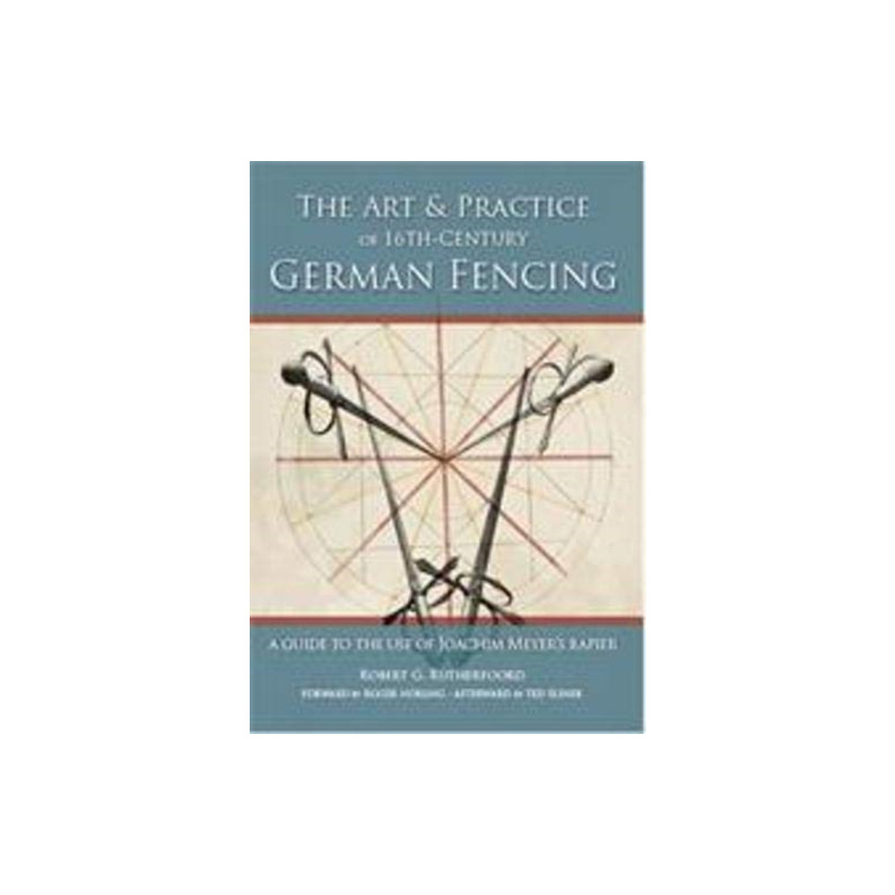 Produktbild för Art and Practice of 16th-Century German Fencing (häftad, eng)
