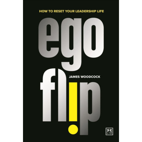 LID Publishing Ego Flip (häftad, eng)