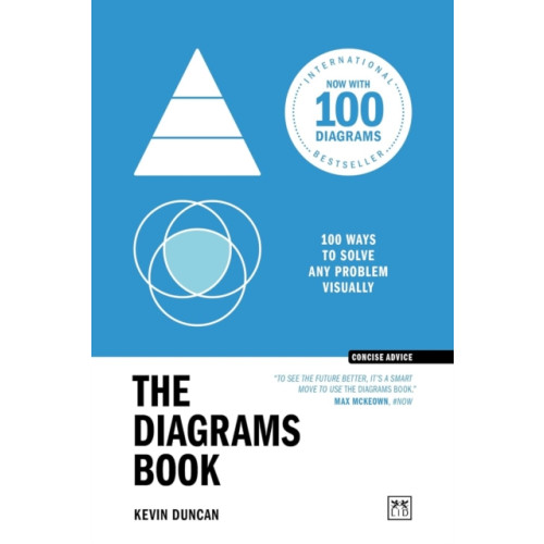 LID Publishing The Diagrams Book 10th Anniversary Edition (häftad, eng)