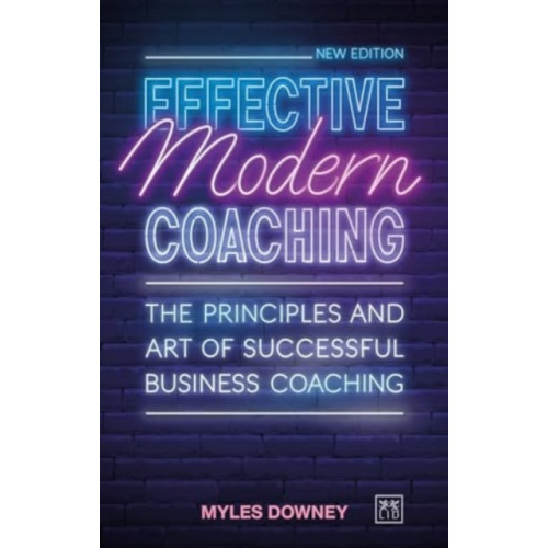 LID Publishing Effective Modern Coaching (häftad, eng)