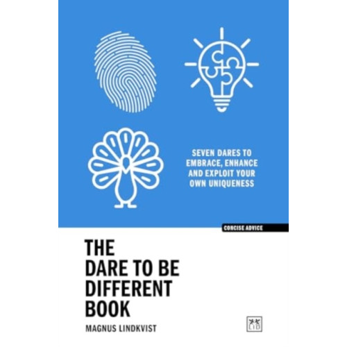 LID Publishing The Dare to be Different Book (häftad, eng)
