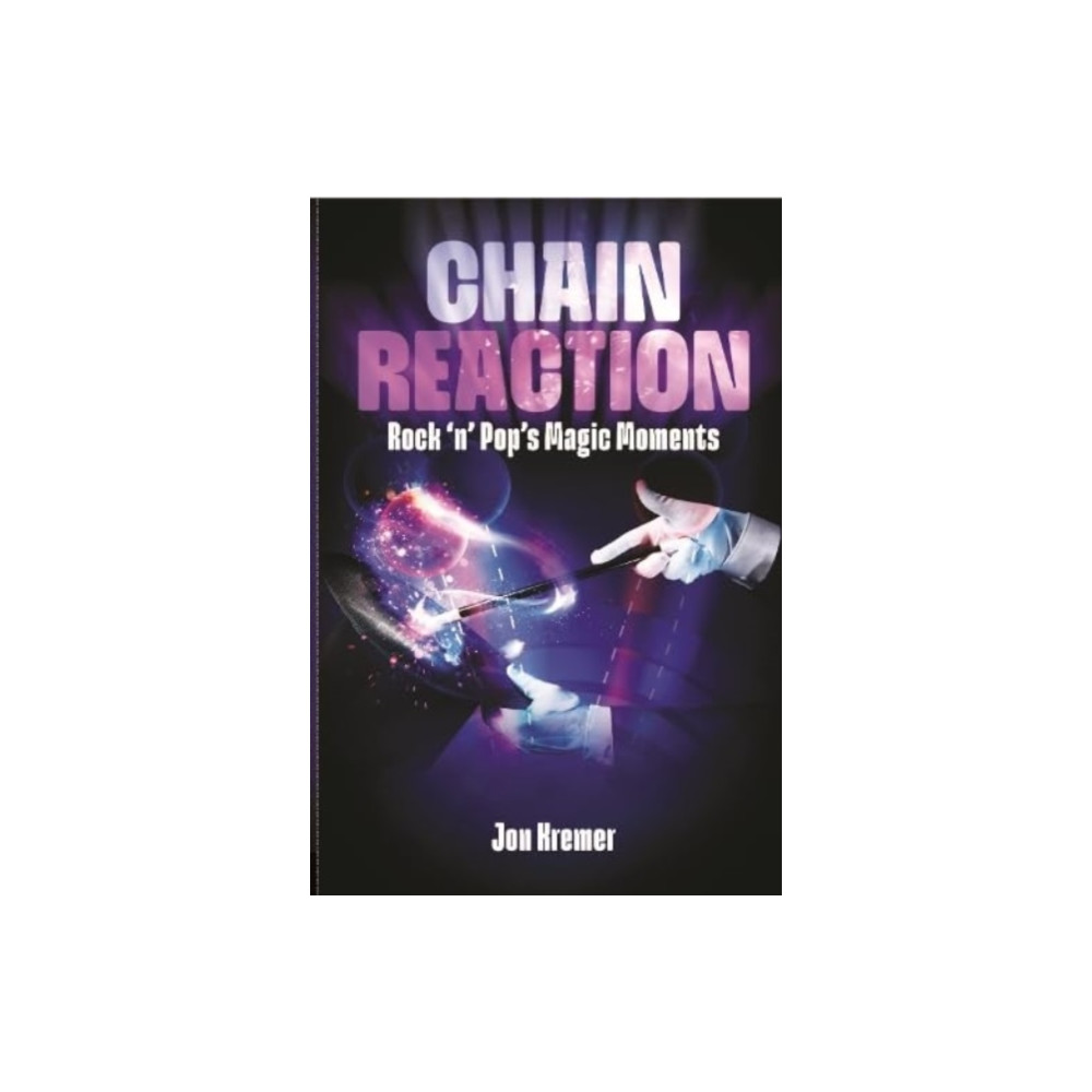 Produktbild för Chain Reaction (häftad, eng)