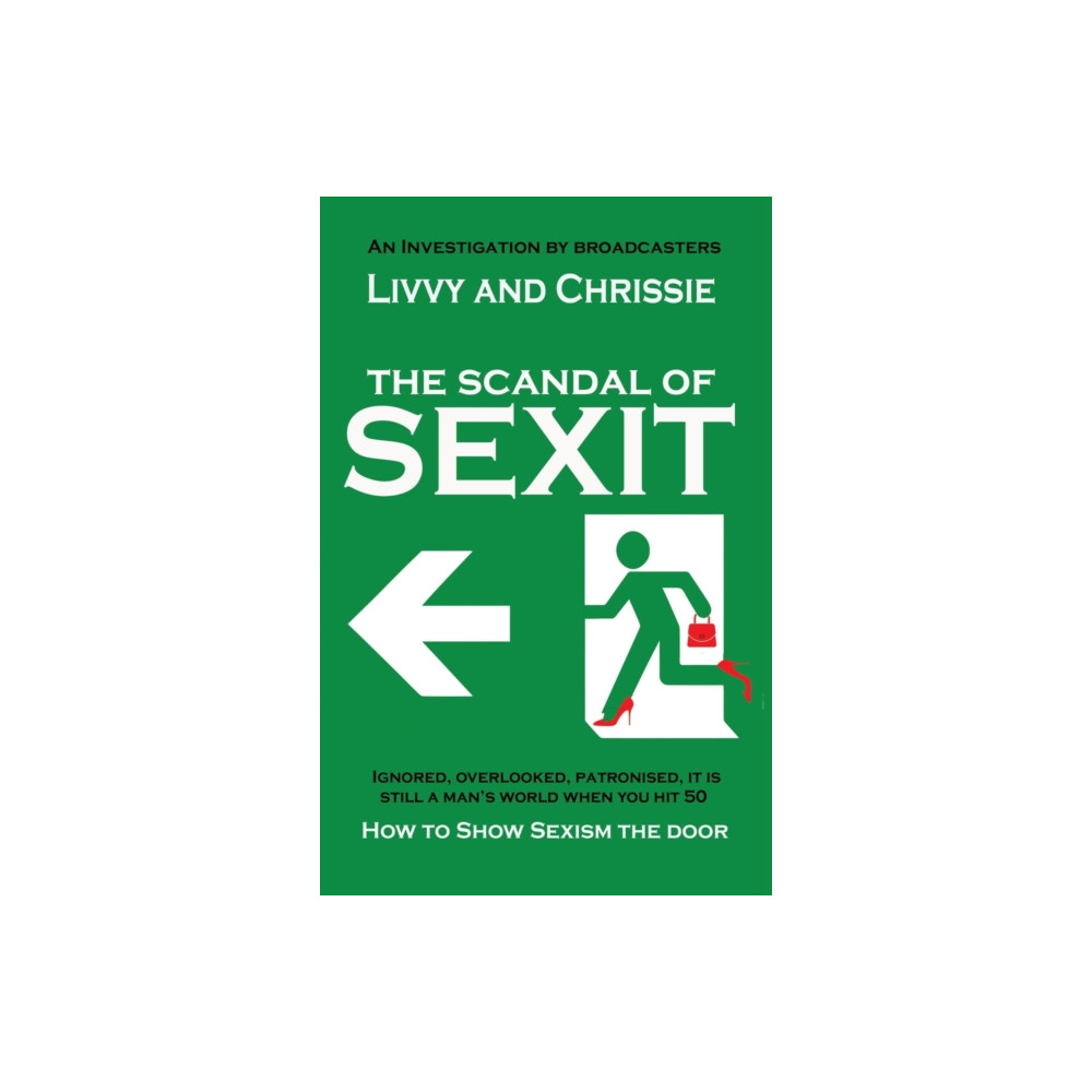 Produktbild för The Scandal of Sexit (häftad, eng)
