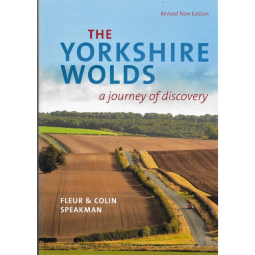 Gritstone Publishing The Yorkshire Wolds (häftad, eng)