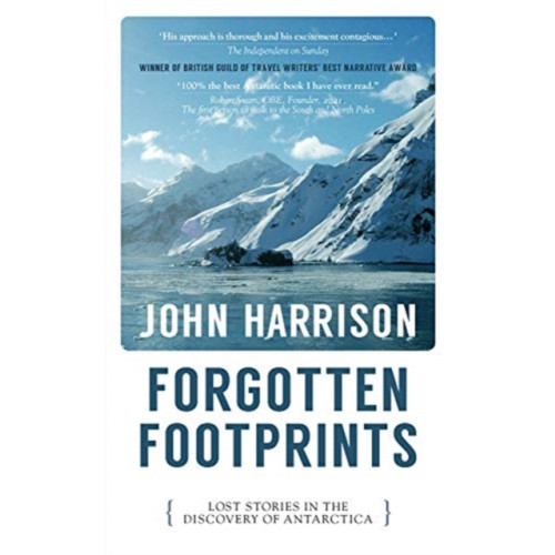 Parthian Books Forgotten Footprints (häftad, eng)
