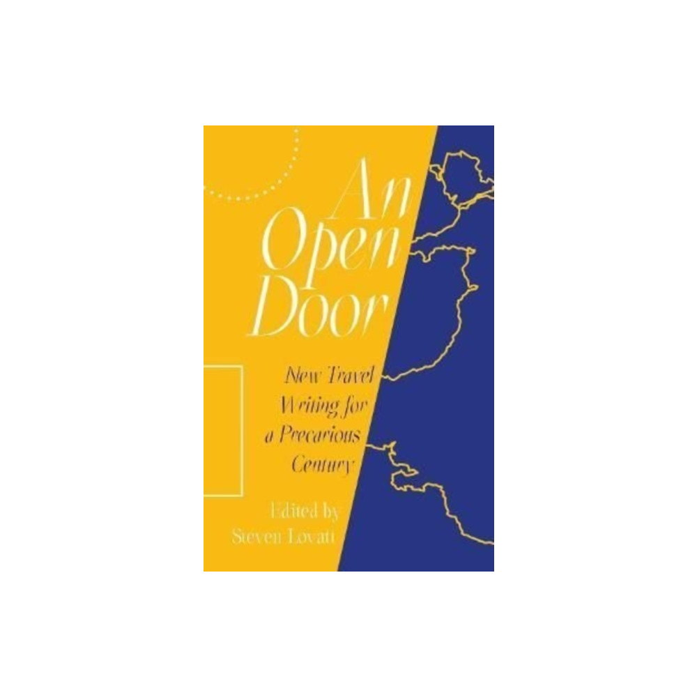 Produktbild för An Open Door (häftad, eng)