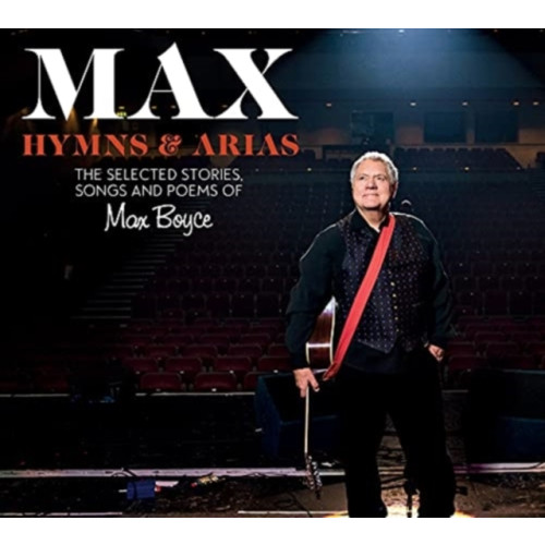 Parthian Books Max Boyce: Hymns & Arias (inbunden, eng)