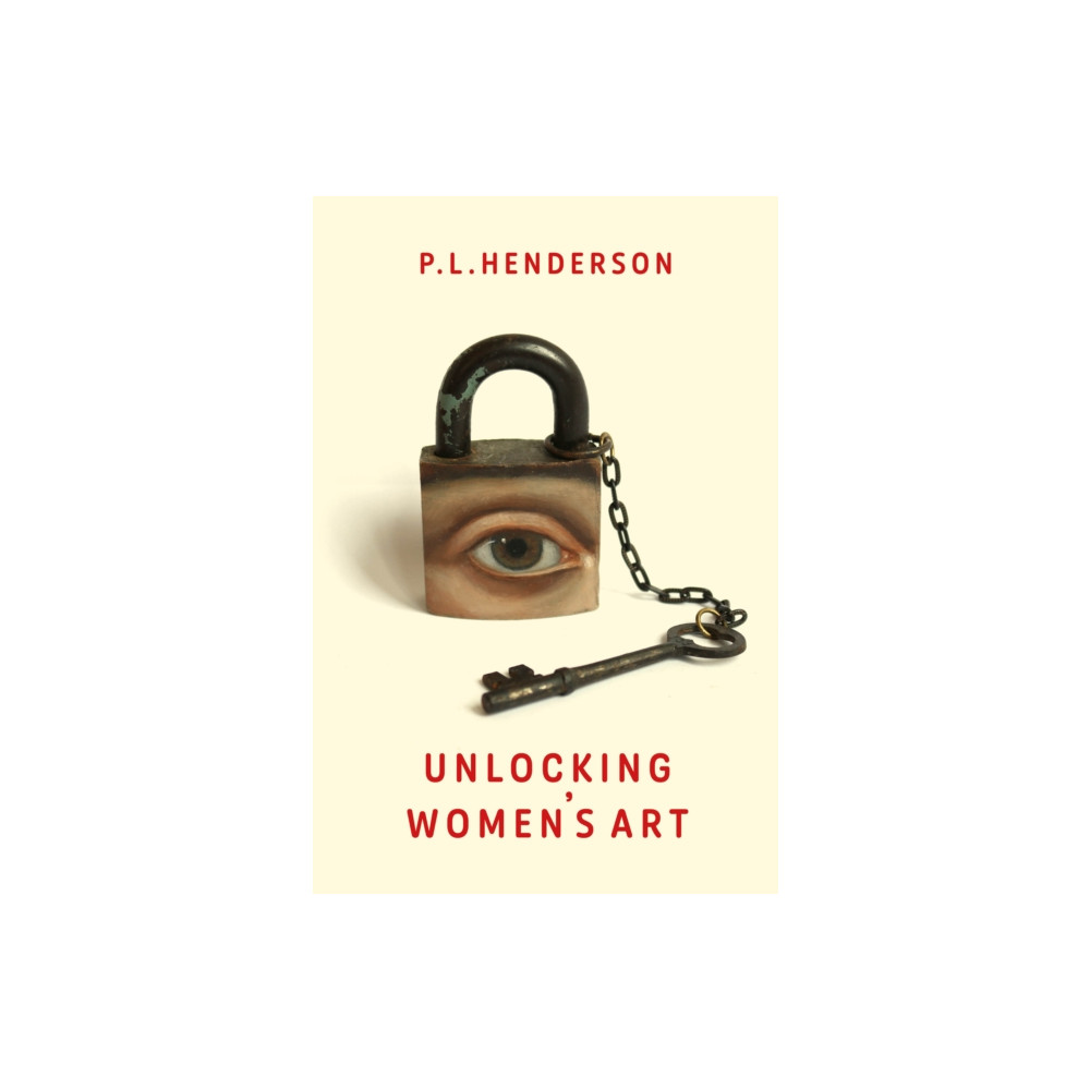 Produktbild för Unlocking Women's Art (häftad, eng)