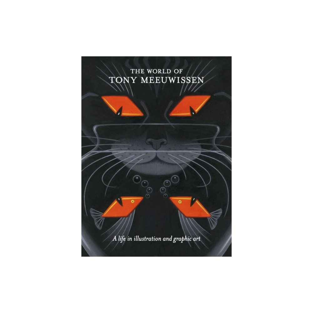 Produktbild för The World of Tony Meeuwissen (inbunden, eng)