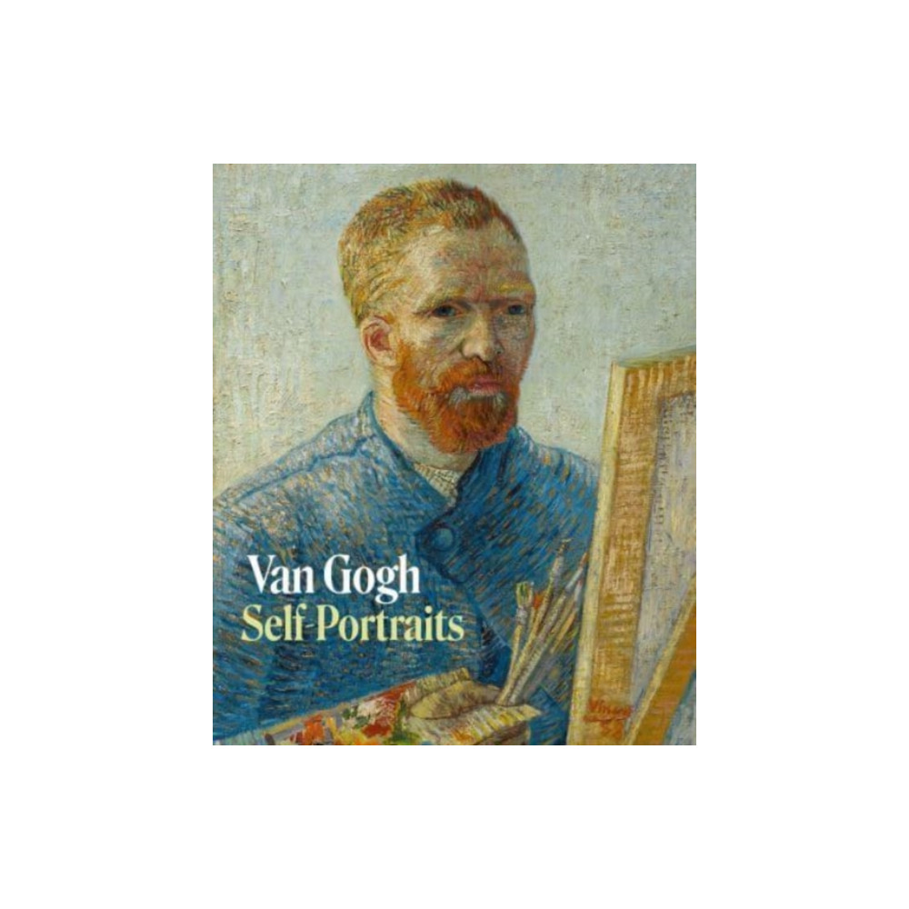 Produktbild för Van Gogh. Self-Portraits (häftad, eng)