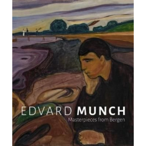 Paul Holberton Publishing Ltd Edvard Munch (häftad, eng)