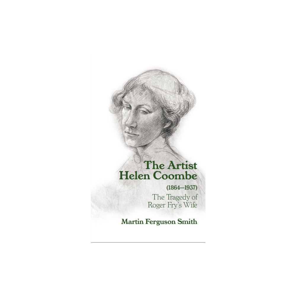 Produktbild för The Artist Helen Coombe (1864–1937) (inbunden, eng)