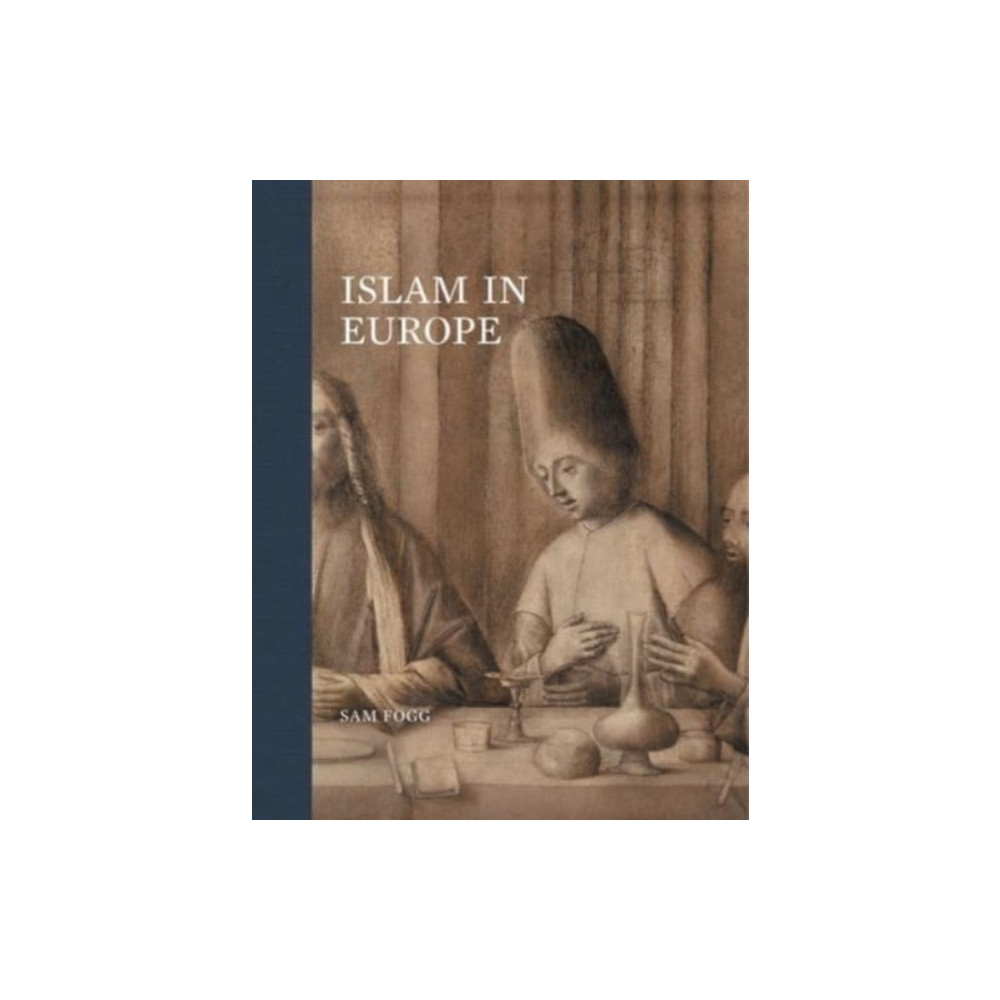Produktbild för Islam in Europe (inbunden, eng)