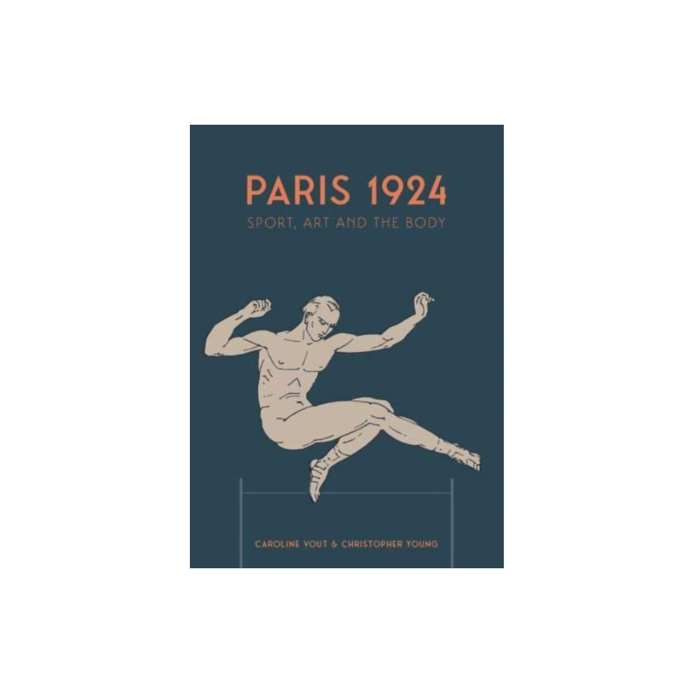 Produktbild för Paris 1924 (häftad, eng)
