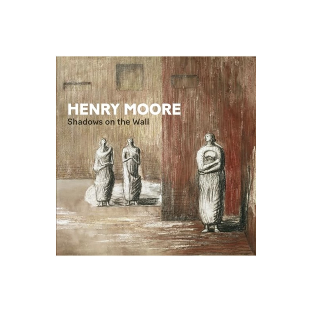 Produktbild för Henry Moore (häftad, eng)