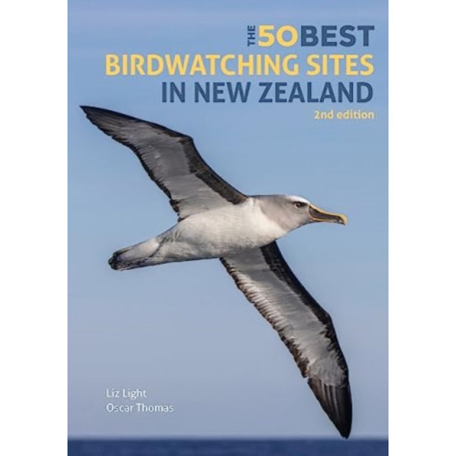 John Beaufoy Publishing Ltd The 50 Best Birdwatching Sites in New Zealand (häftad, eng)