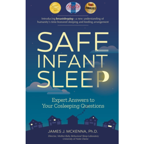 Platypus Media LLc Safe Infant Sleep (häftad, eng)