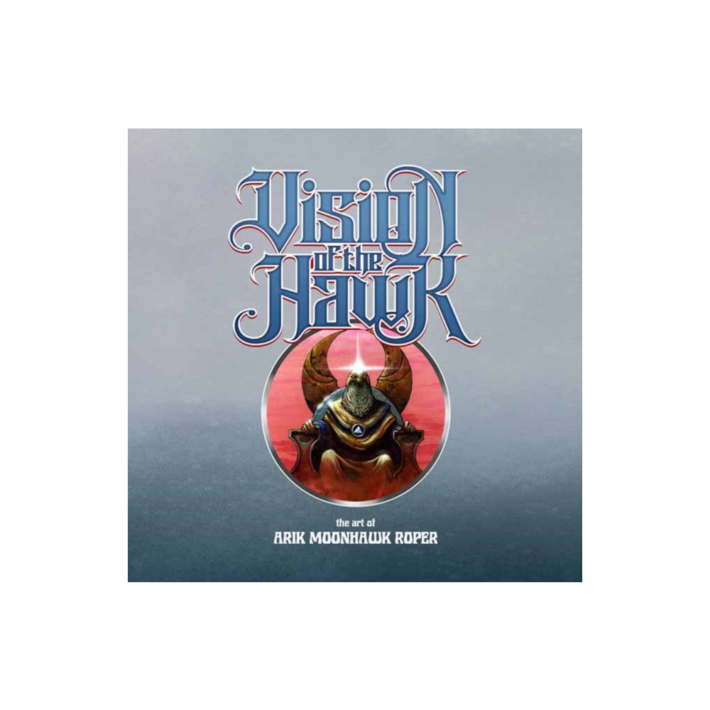 Produktbild för Vision of the Hawk (häftad, eng)