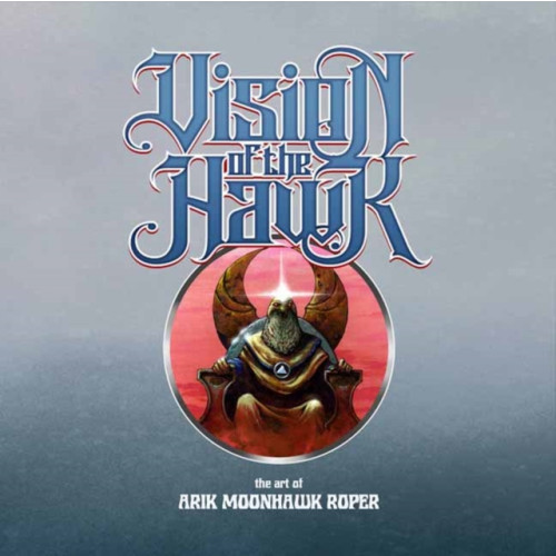 Strange Attractor Press Vision of the Hawk (häftad, eng)