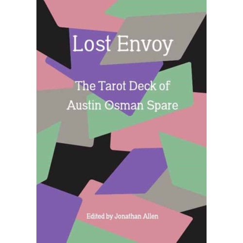 Strange Attractor Press Lost Envoy, revised and updated edition (häftad, eng)