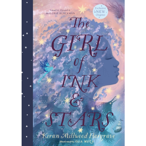 Chicken House Ltd The Girl of Ink & Stars (illustrated edition) (inbunden, eng)