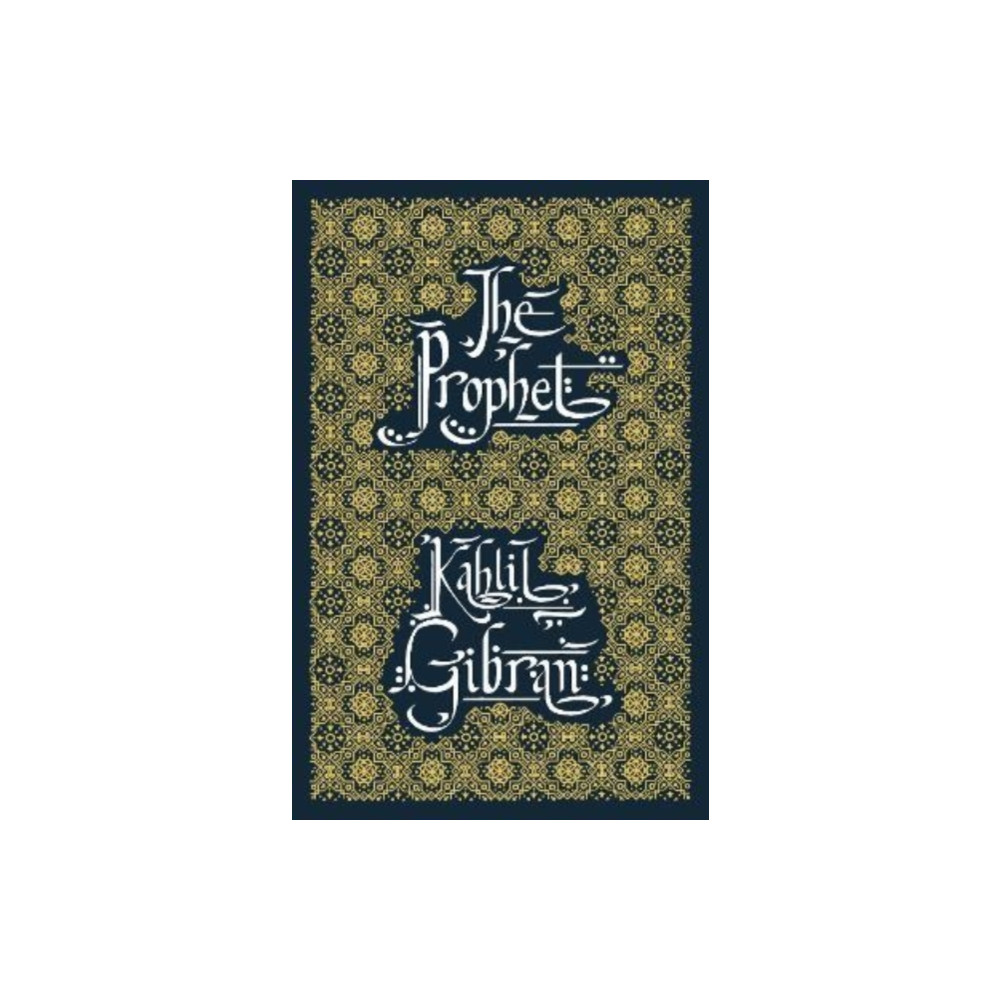 Produktbild för The Prophet (häftad, eng)