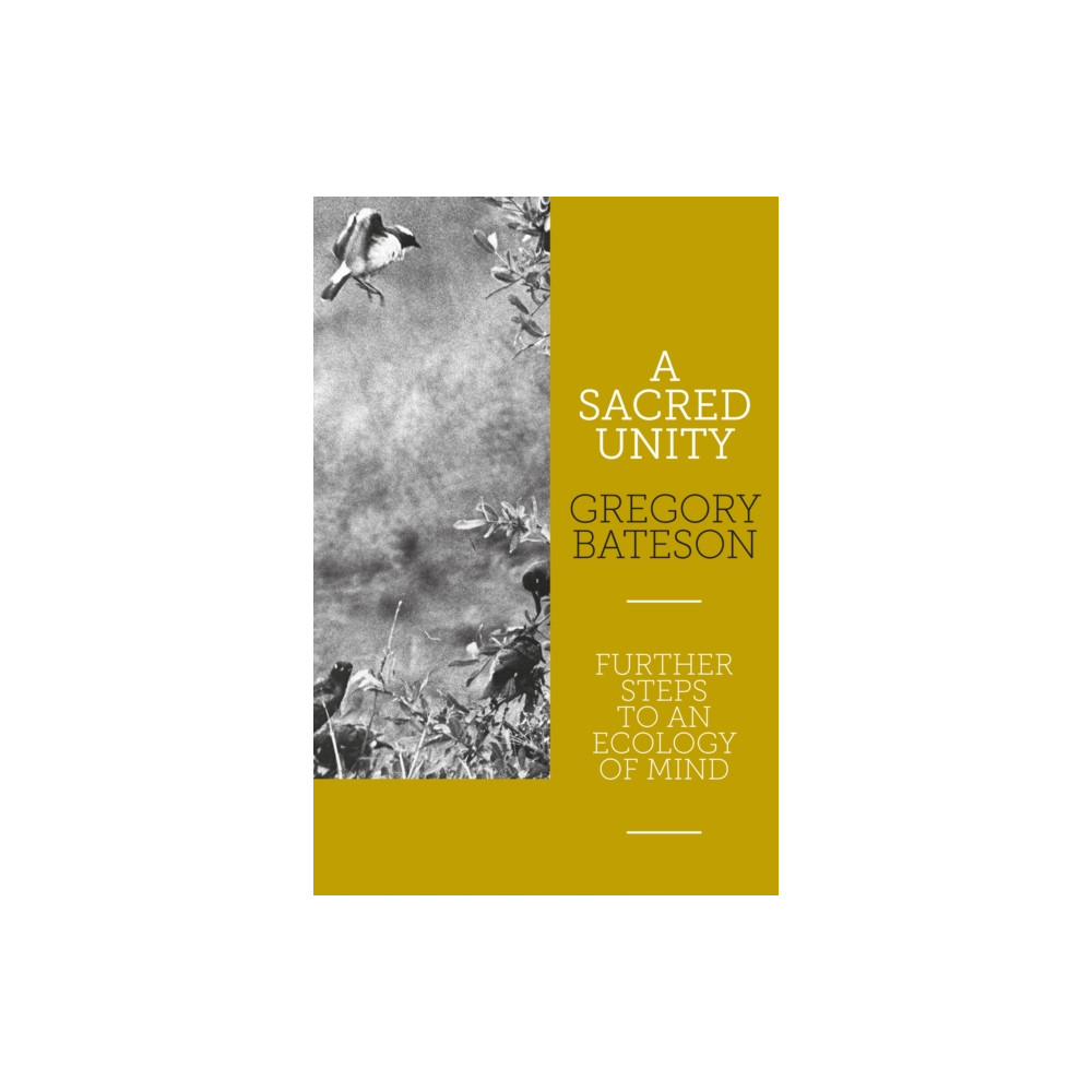 Produktbild för A Sacred Unity (häftad, eng)