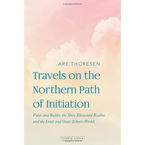 Temple Lodge Publishing Travels on the Northern Path of Initiation (häftad, eng)