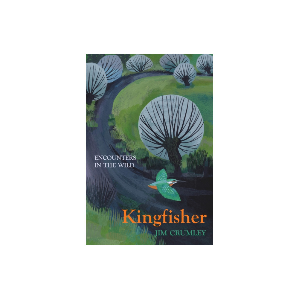 Produktbild för Kingfisher (inbunden, eng)
